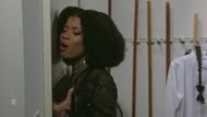 Eva decides to stop Leslie's plan, but is locked away instead | Image: CBS